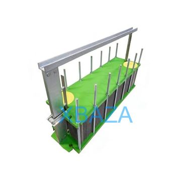 Trocador de calor Jenbacher 287721 oem