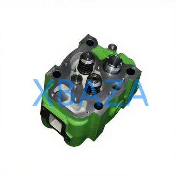 Cabeça de cilindro 541925 para motor a gás Jenbacher