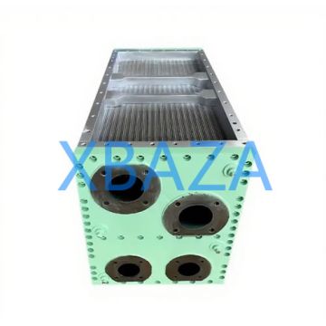 Intercooler 1223131 para motor a gás Jenbacher