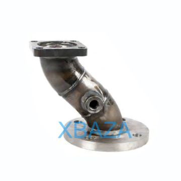 Tubo de água de resfriamento Jenbacher 290966 oem