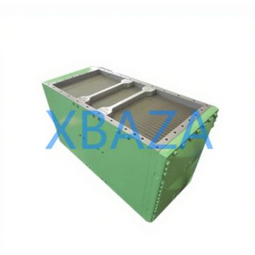 Intercooler 472046 para motor a gás Jenbacher