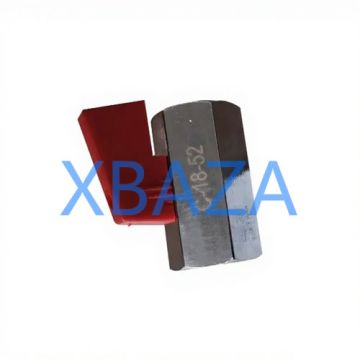 Válvula de esfera 102783 para motor a gás Jenbacher J320