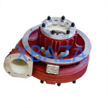 Caixa de turbina de turbocompressor TPS57 51000