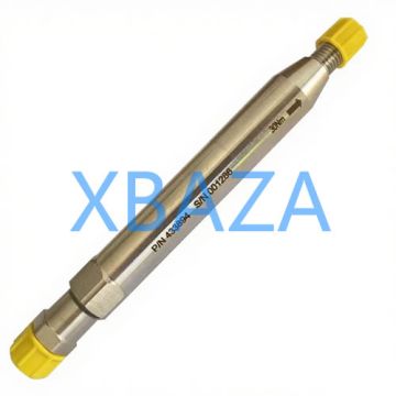 Válvula de gás de pré-câmara 433894 para motor a gás Jenbacher