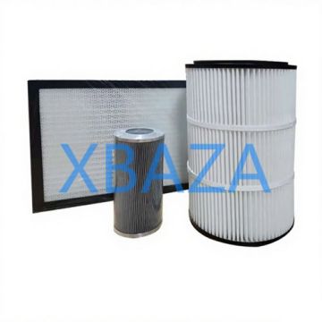 Filtro de ar 464424 para motor a gás Jenbacher