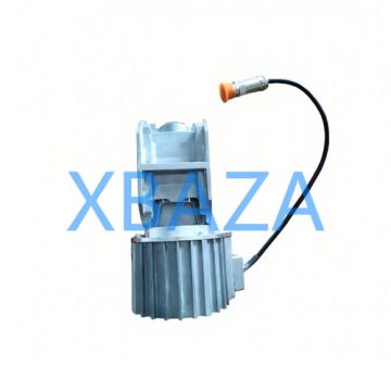 Válvula de aceleração 12420741 para motor a gás MWM TCG2020