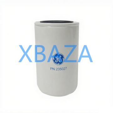 Filtro de óleo 235027 para motor a gás Jenbacher