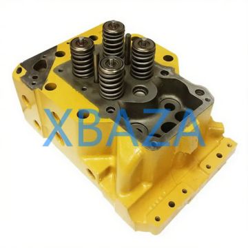 Cabeça de cilindro AS 2061554 para motor a gás CAT 3500