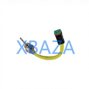 Sensor de temperatura CAT 191-6587 para motor Caterpillar 3508 3512