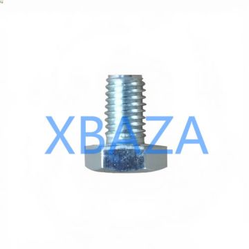 Parafuso de cabeça hexagonal 100436 para motor a gás Jenbacher
