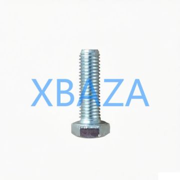 Parafuso de cabeça hexagonal 100476 para motores Jenbacher tipo 2, 3, 4, 6 e 9