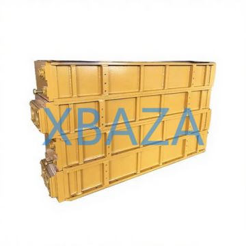 Refrigerador posterior 2006415 para motor a gás CAT 3500