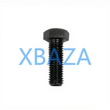 Parafuso de cabeça hexagonal 100473 para motor a gás Jenbacher