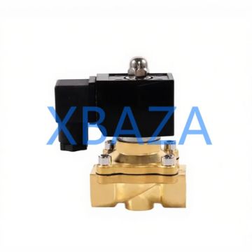 Válvula eletromagnética 369079 para motores Jenbacher Tipo 6
