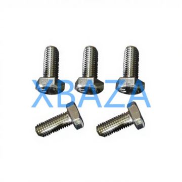 Parafuso de cabeça hexagonal 100441 para motores Jenbacher tipo 2, 3, 4, 6 e 9