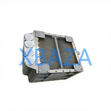 Refrigerador de ar/intercooler de carga 12285180 MWM