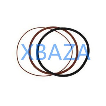 Conjunto de anéis de vedação para revestimento de cilindro XBAZA4775 - MTU 555011015