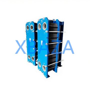 Trocador de calor de placas 331142 para motor a gás Jenbacher J320
