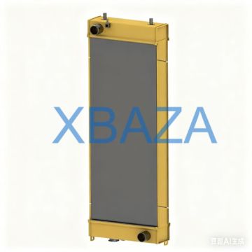Radiador para motor CAT 125-6292 1 MW