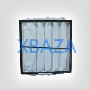 Filtro de bolsa 316047, peça de reposição de filtragem de ar de alta eficiência para motores a gás Jenbacher tipo 6, padrão OEM, durável e de fácil instalação