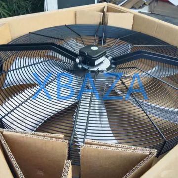 Roda de ventilação AXIAL 405035 para motores Jenbacher