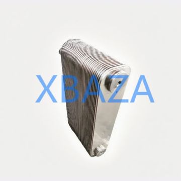 Pacote de tubos 12128923 para motor a gás MWM TCG2020 e Deutz TBD620