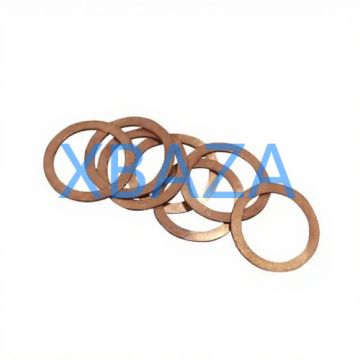 Anel de vedação original/OEM 223383 para motores a gás Jenbacher - componente de vedação resistente ao desgaste, compatível com motores Jenbacher Genset para aplicações de energia industrial e CHP