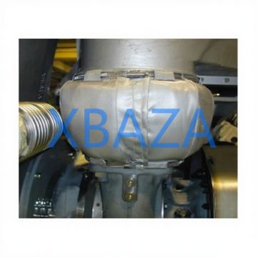 Isolamento Jenbacher 470286 para motor a gás Jenbacher