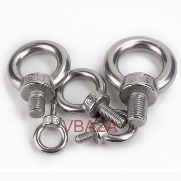 Parafuso de olhal DIN 580 M12 x 20,5 Jenbacher 100242 original