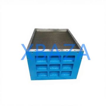 Refrigerador de ar de carga 12452519 para motor a gás MWM TCG2020
