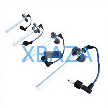 Soquete de vela de ignição 451874, compatível com OEM para motores a gás Jenbacher tipo 6, soquete de ignição resistente a altas temperaturas, peça de reposição durável do motor