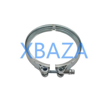 Braçadeira de tubulação 12141942 para motor a gás MWM TCG2020