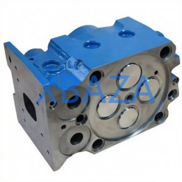 Cabeça de cilindro de troca 05186002 para Deutz TBG620