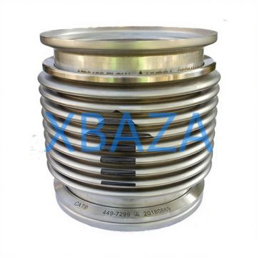 Bellows 4497299 para motor a gás CAT 3500