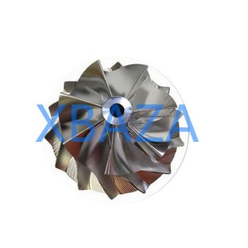 A roda de compressor de alta qualidade 25000 é adequada para o turbo ABB TPS57