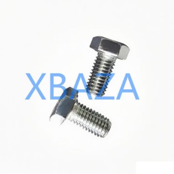 Parafuso de cabeça hexagonal 100412 para motor a gás Jenbacher J320