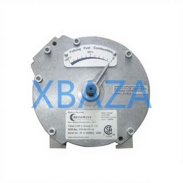 Atuador 12301011 para motor a gás MWM TCG2020
