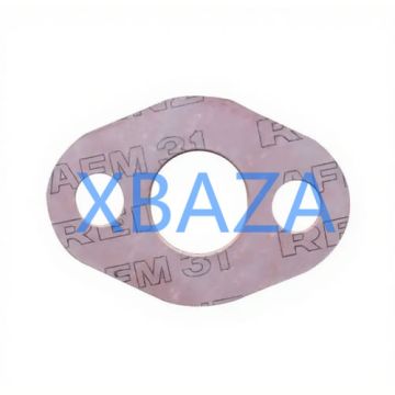 Vedação original/OEM 386389 para motores Jenbacher tipos 3, 4, 6 - Selo industrial resistente a altas temperaturas e à prova de vazamentos para manutenção e revisão de motores