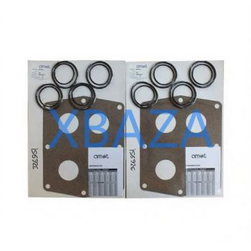 Kit de vedação 326951, vedações originais/OEM genuínas para motores Jenbacher tipo 6 | Kit de vedação industrial de alta durabilidade e à prova de vazamentos para manutenção e revisão de motores