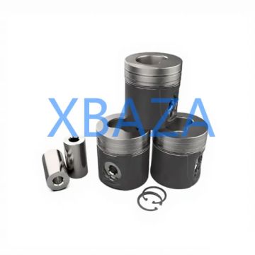 Pistão MWM 12278009 para as séries MWM e Deutz TBG 616 e TCG 2016