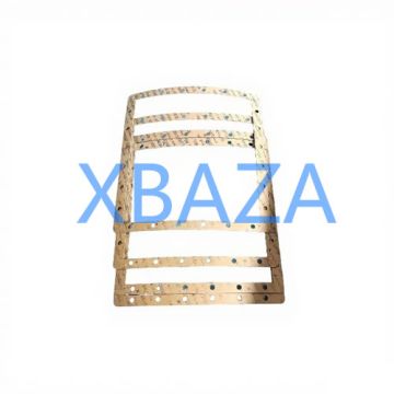 Junta MWM 12304084 para motor a gás MWM TCG2020 TBG620