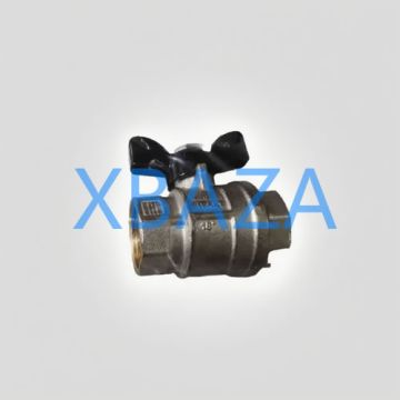 Válvula de esfera 214081 para motores Jenbacher Tipo 6