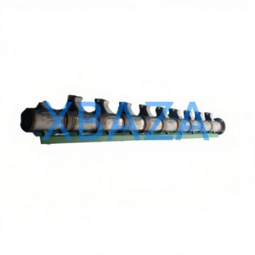 Tubo de conexão de escape 340899 para motor a gás Jenbacher J320