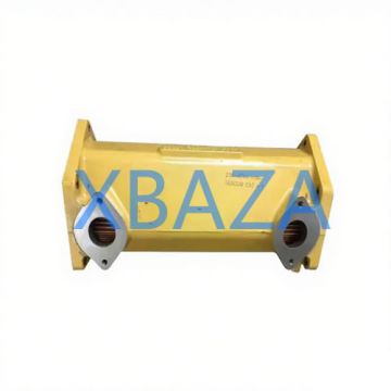 Conjunto do núcleo do resfriador de óleo 2368745 para motor a gás CAT 3500