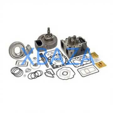 Os recém-chegados Seal-Water P 235-4643 se encaixam no CAT G3520C