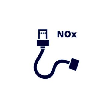Sensor NOX Pierburg 7.14350.16.0