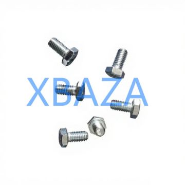 Parafuso de cabeça hexagonal Jenbacher 100399 para motor a gás Jenbacher J320