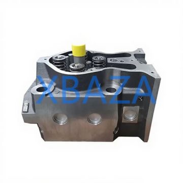 Cabeça de cilindro 12453348 para motor a gás MWM TCG 2020