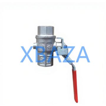 Válvula de esfera 402274 para motores Jenbacher tipo 2, 3, 4, 6 e 9