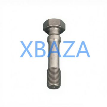 Parafuso de extremidade grande MWM 12161131 adequado para motores MWM TBG 234; TBG 616; TCG 2016